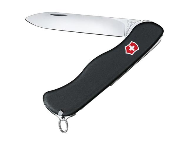 Navaja Sentinel 111mm 4 Fun Negra