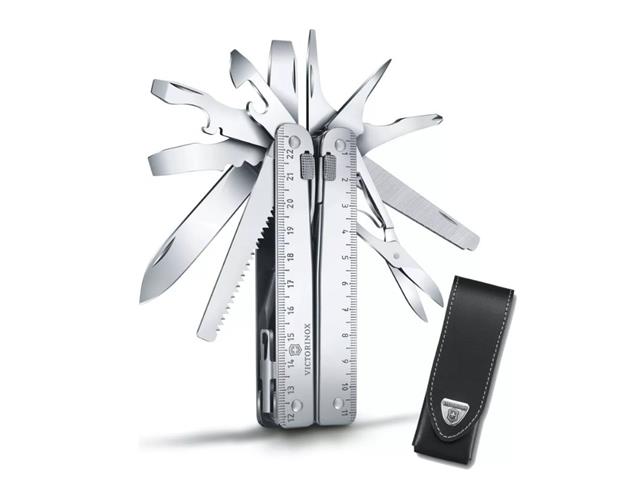 Swisstool X 115mm 26 Fun Con Est. Piel