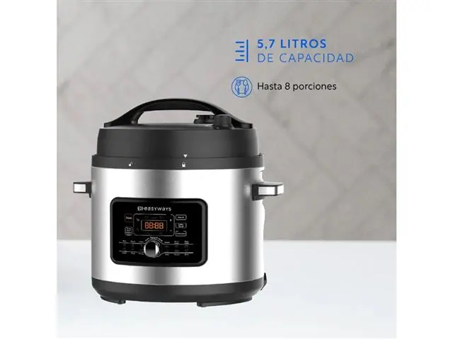 Olla de Cocción Fast Pot 5,7 L EasyWays