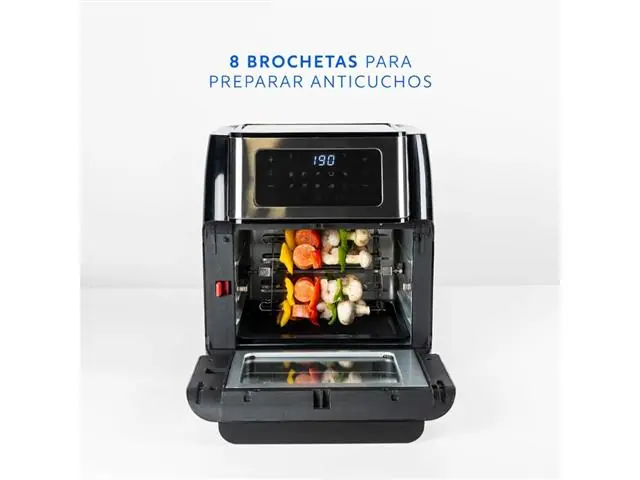 Freidora de Aire Air Fryer Full 10 L EasyWays