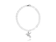 Pulsera colibri mexizanizado