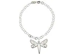 Pulsera Libélula Mexicanizada