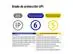Luminario Solar LED 7 W con sensor de movimiento, Volteck - 2