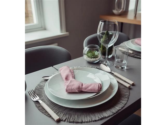 Aparelho de Jantar Tramontina Grid em Porcelana Decorada 20 Peças - 5