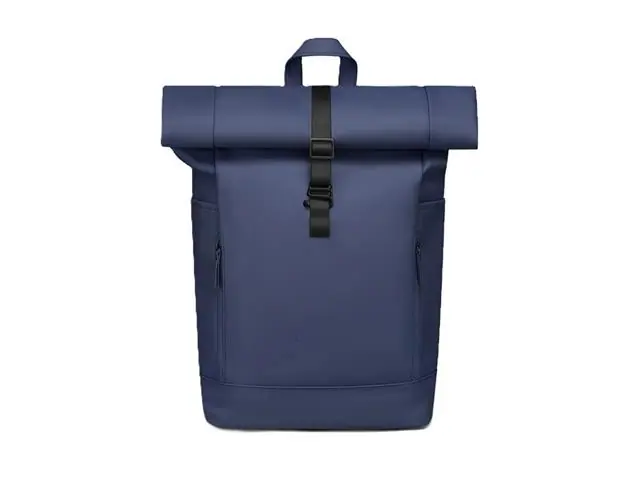 Mochila Gaston Luga Rullen 16'' Dark Blue