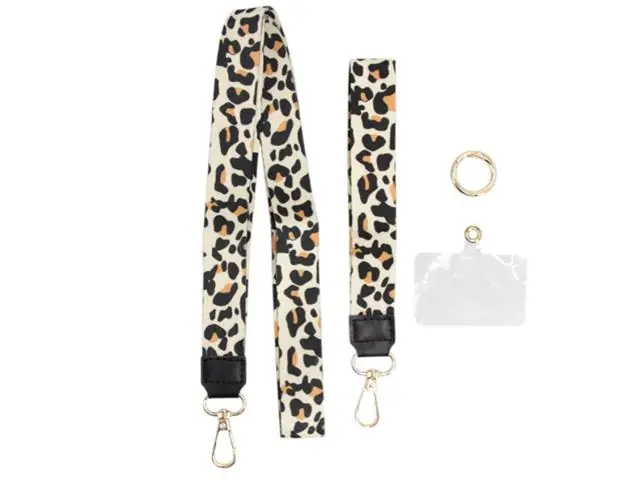 Strap para celular Animal Print