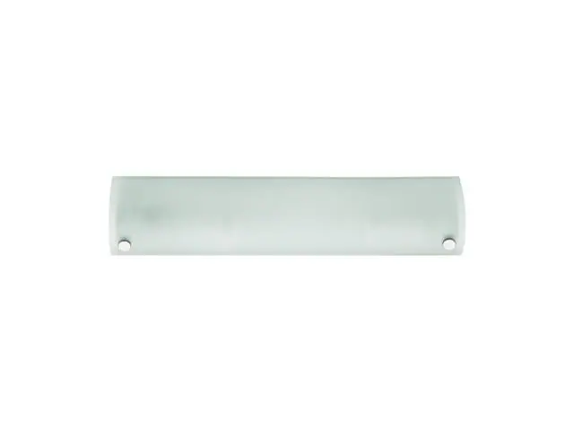 Aplique Eglo Modelo Mono Color Cromo 2X40W