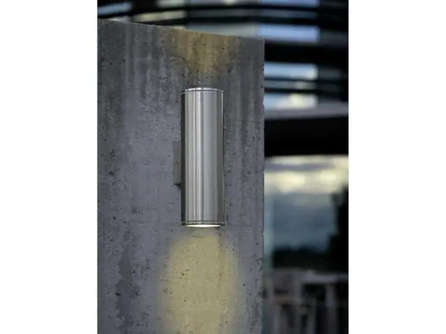 Aplique Eglo Riga  Antracita 1X2,8W
