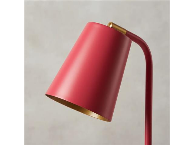 Luminária de mesa Ocanova USB A TUTTO Cor Rosa - 7