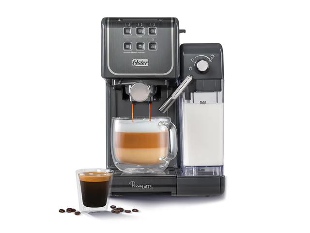 Cafeteira Espresso Oster Bvstem6801M Primalatte Touch C 110V - 2