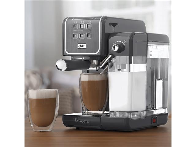 Cafeteira Espresso Oster Bvstem6801M Primalatte Touch C 110V - 3