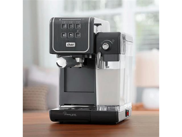 Cafeteira Espresso Oster Bvstem6801M Primalatte Touch C 110V - 4
