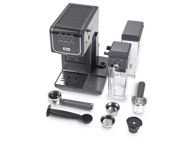 Cafeteira Espresso Oster Bvstem6801M Primalatte Touch C 110V - 5