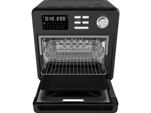 Forno e Fryer Multifuncoes Oster Ofor160 Preto 15L 110V - 7