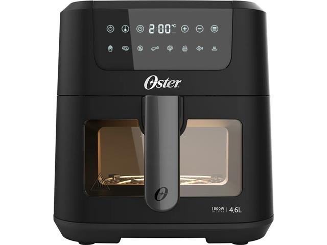 Fritadeira sem Oleo Oster Ofrt970 110V - 1