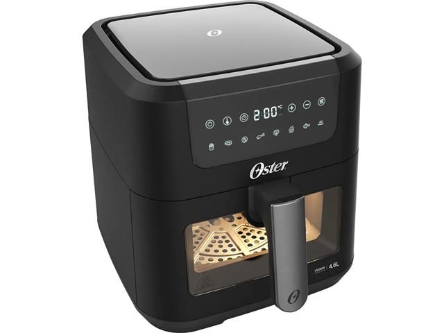 Fritadeira sem Oleo Oster Ofrt970 110V - 2