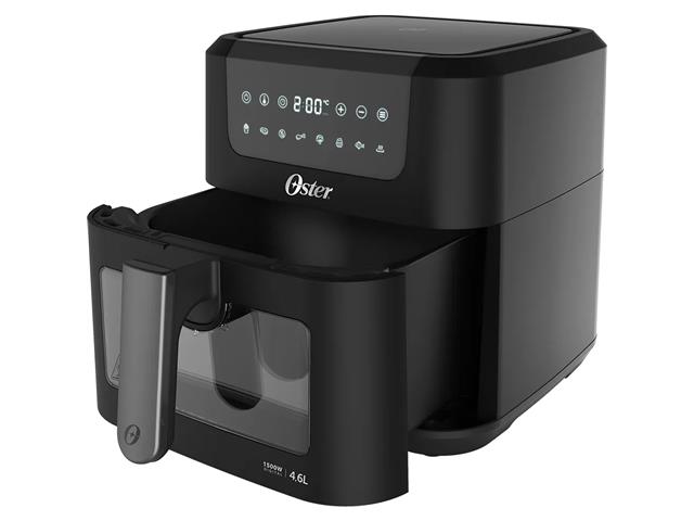 Fritadeira sem Oleo Oster Ofrt970 110V - 3