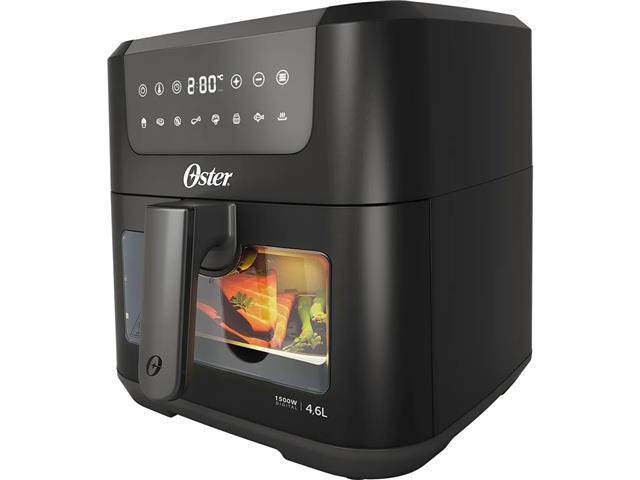 Fritadeira sem Oleo Oster Ofrt970 110V - 4