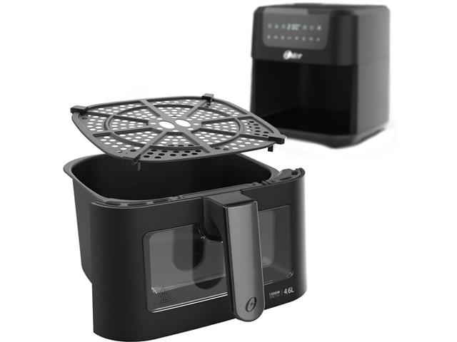 Fritadeira sem Oleo Oster Ofrt970 110V - 6