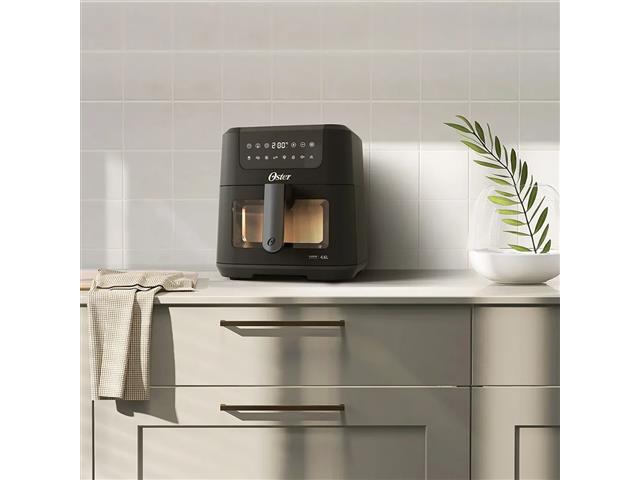 Fritadeira sem Oleo Oster Ofrt970 110V - 8