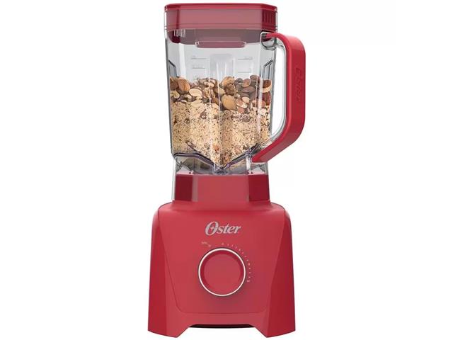 Liquidificador Oster Oliq601 Vermelho 110V - 1