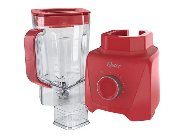 Liquidificador Oster Oliq601 Vermelho 110V - 4