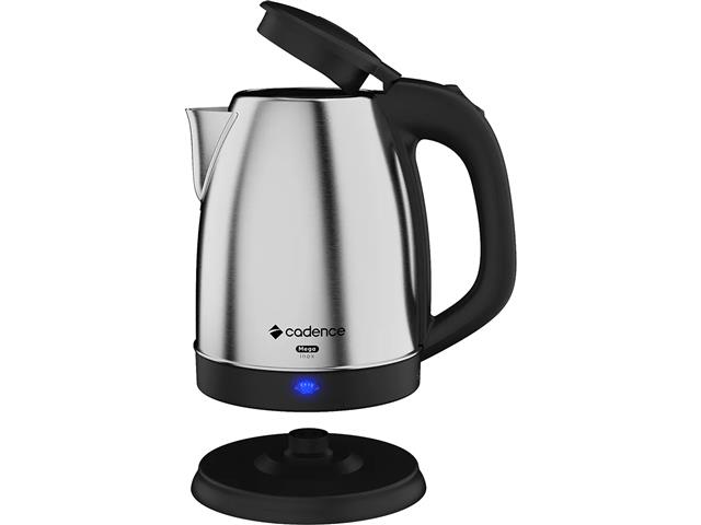 Chaleira Eletrica Cadence Cel820 Inox 1,9L - 4