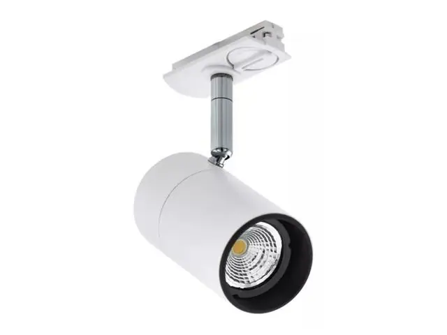 Foco Eglo Modelo Tb Spotlight Color Blanco 1X5W