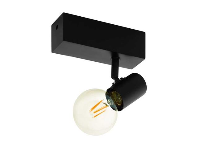 Foco Eglo Townshend Negro 1X10W