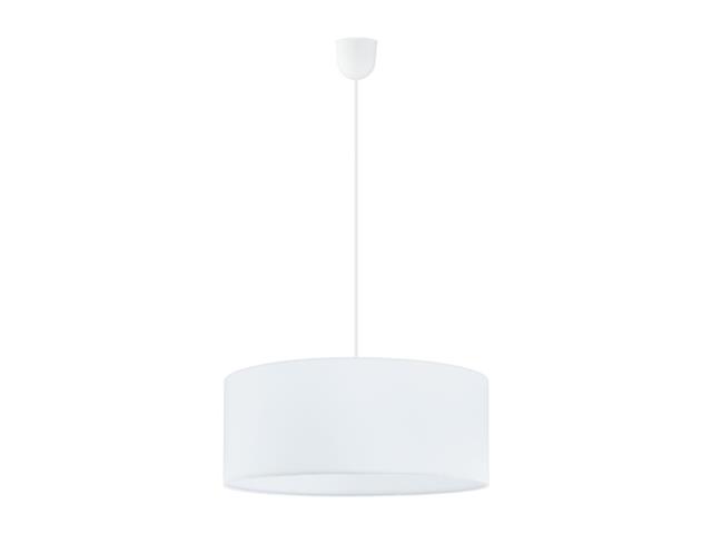 Lampara Colgante Eglo Sitia Blanco 3X60W 79065