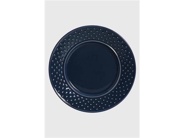 Conjunto Porto Brasil com 6 Pratos de Sobremesa Mezcla Deep Blue - 1