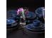 Conjunto Porto Brasil com 6 Pratos de Sobremesa Acanthus Deep Blue - 1