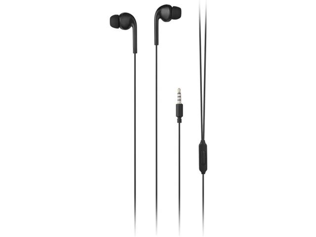 Fone de Ouvido Earphone Slim Multilaser Preto PH352 - 1