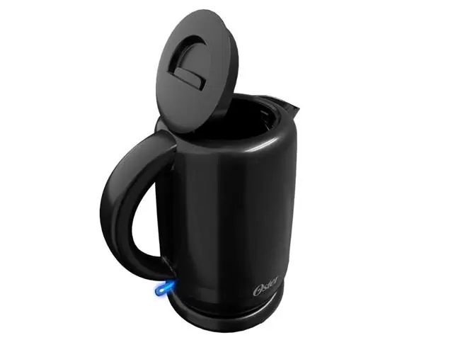 Hervidor Oster 1,7 litros BVSTKT3101