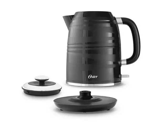 Hervidor Oster 1,7 litros BVSTKT4177B