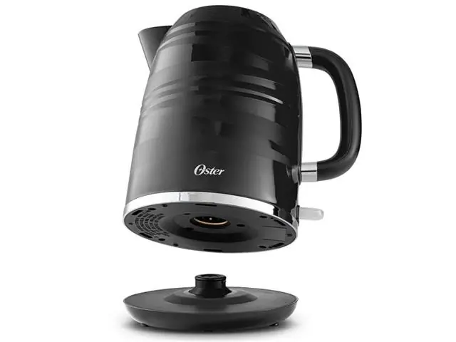 Hervidor Oster 1,7 litros BVSTKT4177B
