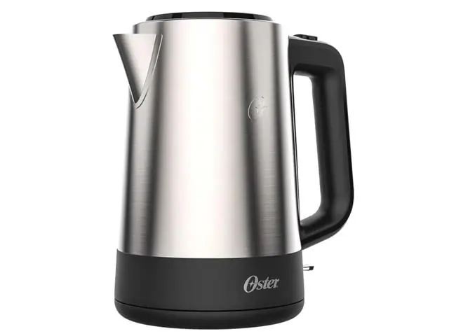 Hervidor Oster 1,7 litros BVSTKE671