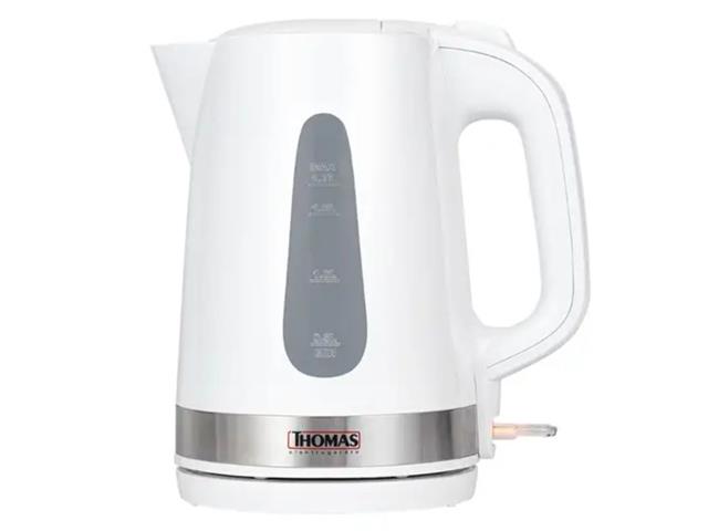 Hervidor Thomas 1,7 litros blanco TH-4340