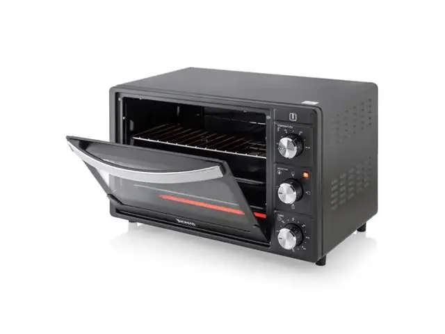 Horno Electrico Thomas 25 litros TH-25N01