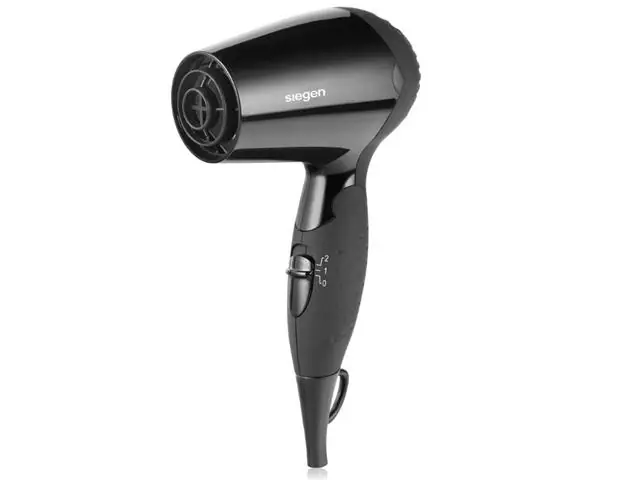 Secador De Pelo Siegen SG-3005