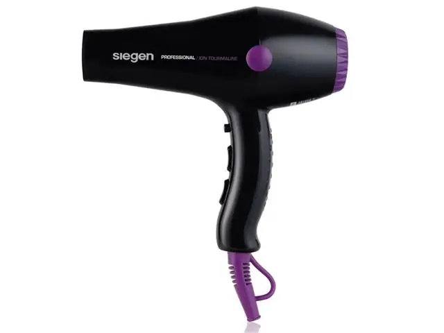 Secador De Pelo Siegen SG-3049