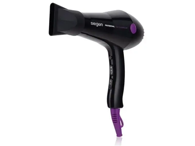 Secador De Pelo Siegen SG-3049