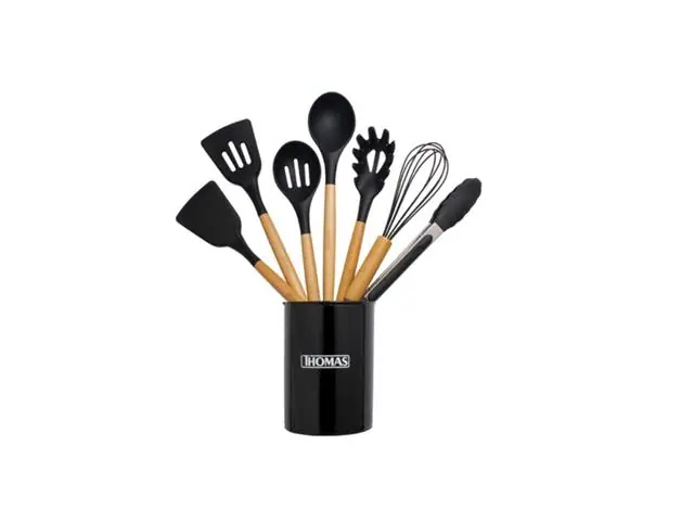 Set Utensilios Thomas THM-01UT