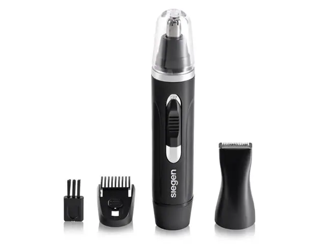 Trimmer Siegen SG-8011
