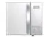 Horno de microondas Whirlpool 1.4 pies cúbicos (ft3) / 39 L Gris - 4