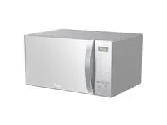 Horno de microondas Whirlpool 1.4 pies cúbicos (ft3) / 39 L Gris - 1