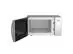 Horno de microondas Whirlpool 1.4 pies cúbicos (ft3) / 39 L Gris - 3