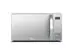 Horno de microondas Whirlpool 1.4 pies cúbicos (ft3) / 39 L Gris - 0