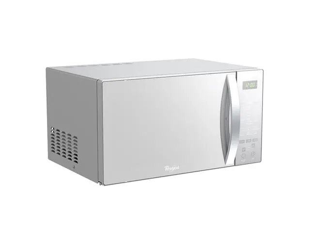 Horno de microondas Whirlpool 1.4 pies cúbicos (ft3) / 39 L Gris