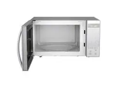 Horno de microondas Whirlpool 1.1 pies cúbicos / 30 L Gris - 3